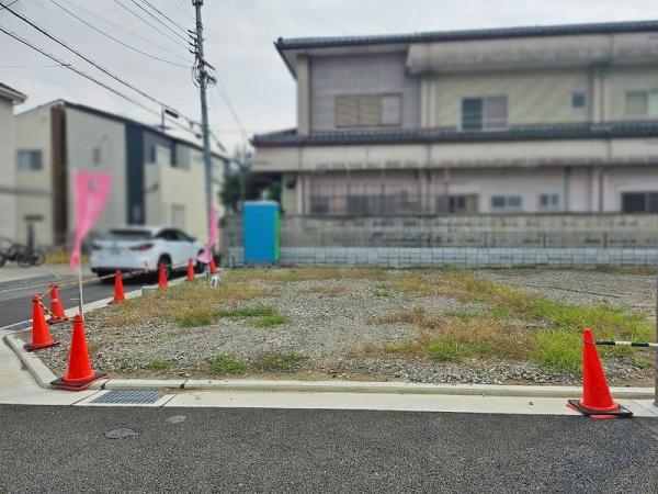 八尾市都塚２丁目の土地