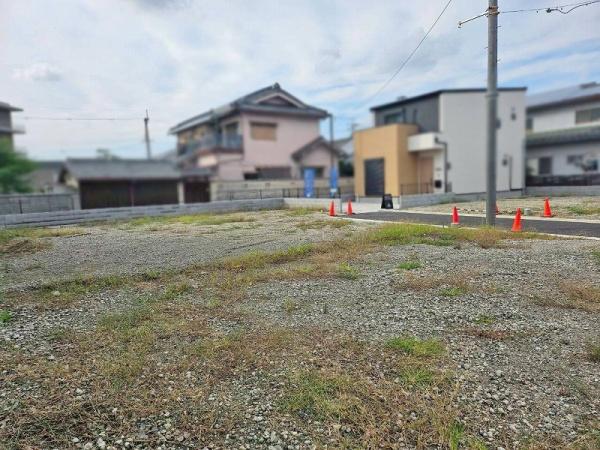 八尾市都塚２丁目の土地