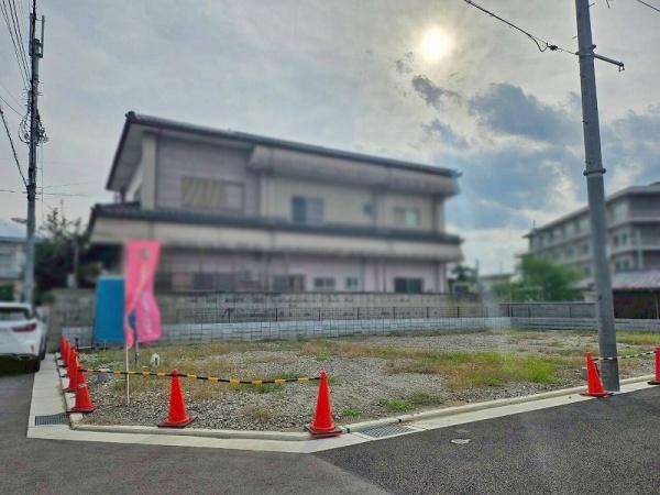 八尾市都塚２丁目の土地