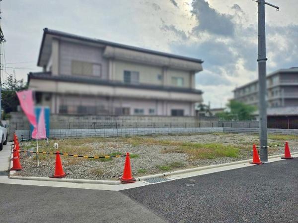 八尾市都塚２丁目の土地