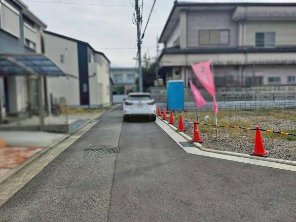 八尾市都塚２丁目の土地