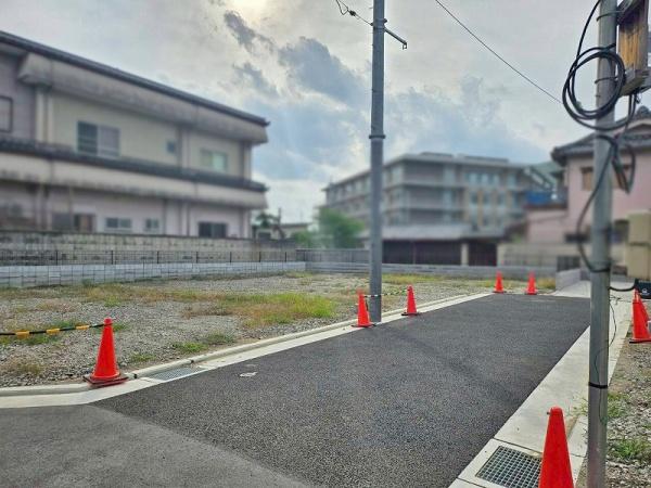八尾市都塚２丁目の土地