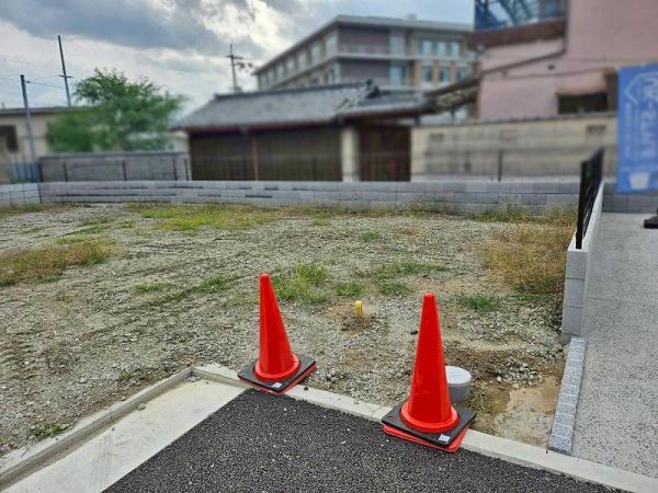 八尾市都塚２丁目の土地