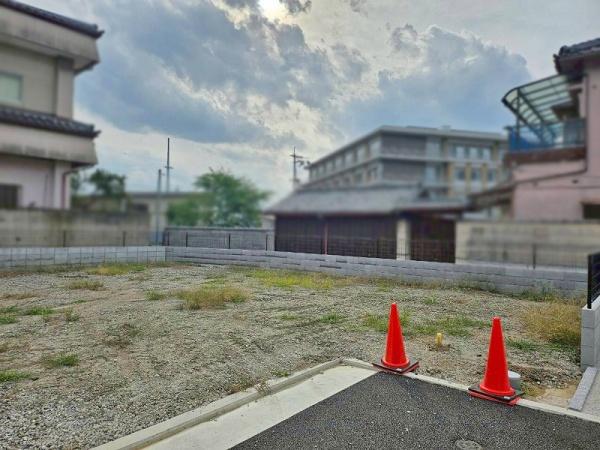 八尾市都塚２丁目の土地