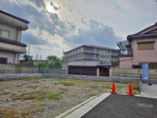 八尾市都塚２丁目の土地