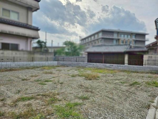 八尾市都塚２丁目の土地
