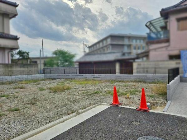 八尾市都塚２丁目の土地