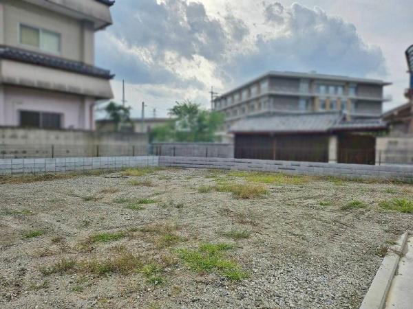 八尾市都塚２丁目の土地