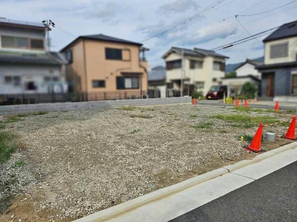 八尾市都塚２丁目の土地