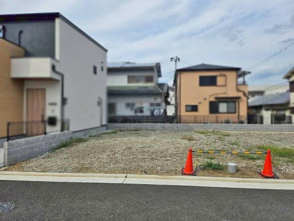 八尾市都塚２丁目の土地