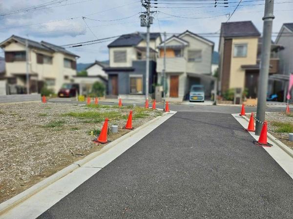 八尾市都塚２丁目の土地