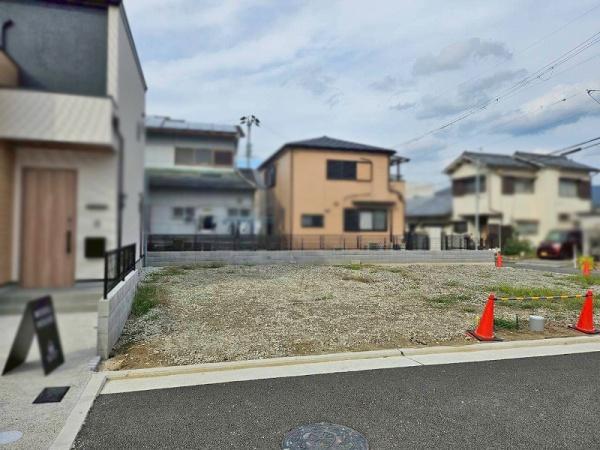 八尾市都塚２丁目の土地