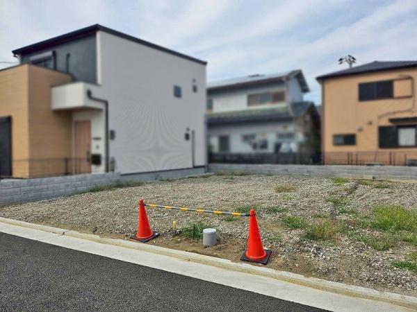 八尾市都塚２丁目の土地