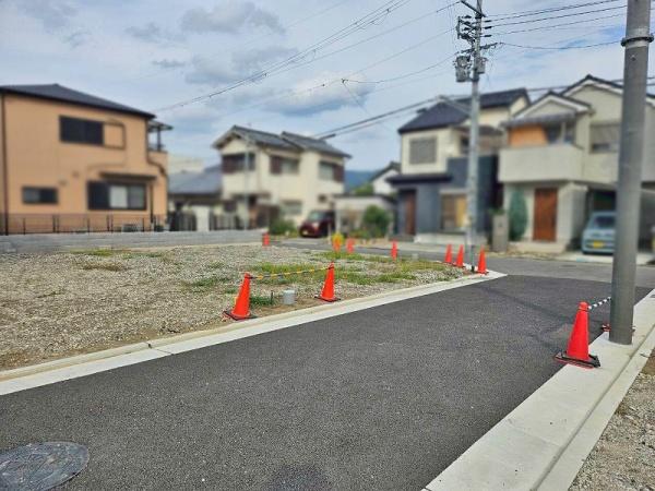八尾市都塚２丁目の土地