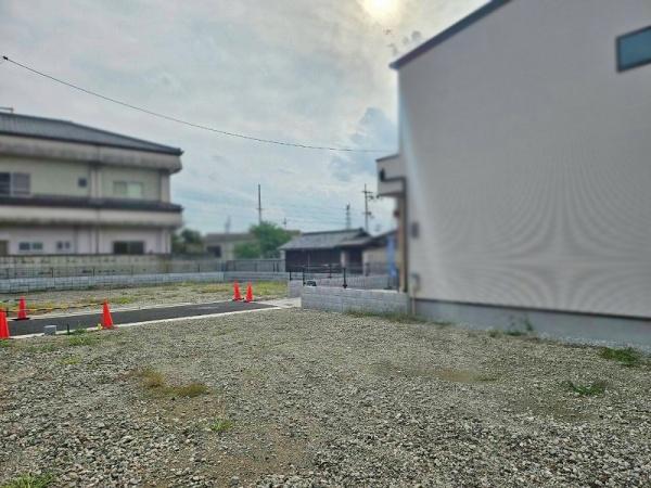 八尾市都塚２丁目の土地
