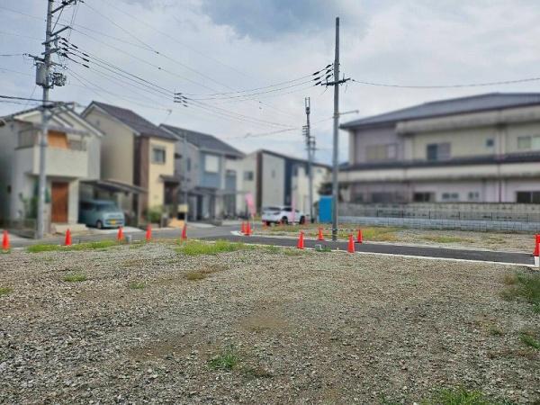 八尾市都塚２丁目の土地