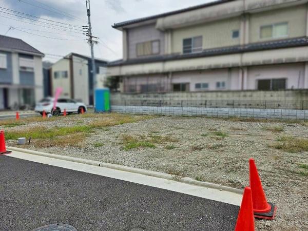 八尾市都塚２丁目の土地