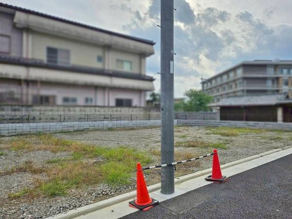 八尾市都塚２丁目の土地