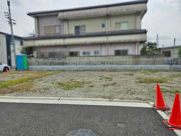 八尾市都塚2丁目の売土地