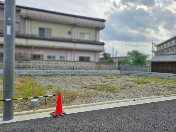 八尾市都塚２丁目の土地