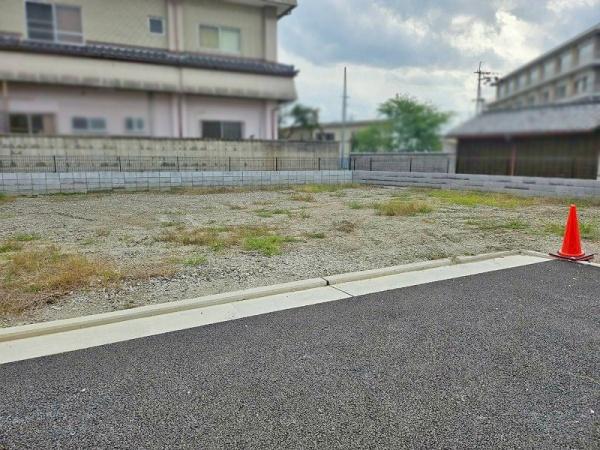 八尾市都塚２丁目の土地