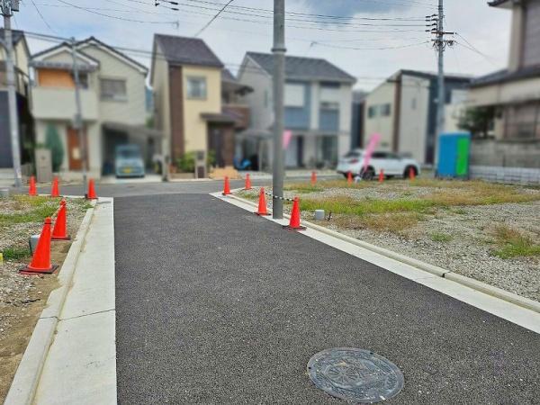 八尾市都塚２丁目の土地