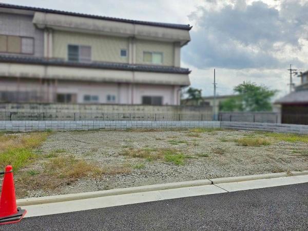 八尾市都塚２丁目の土地
