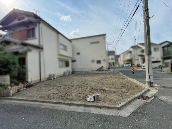 八尾市永畑町２丁目の土地