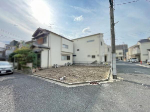 八尾市永畑町２丁目の土地