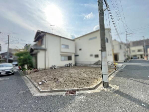 八尾市永畑町２丁目の土地