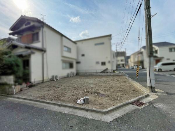 八尾市永畑町2丁目の売土地