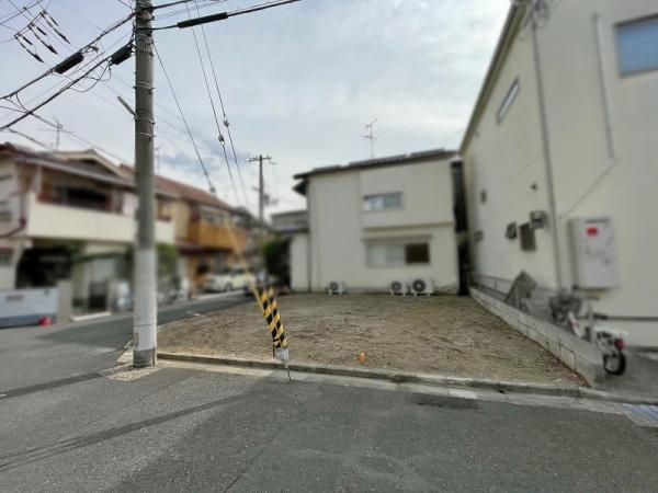 八尾市永畑町２丁目の売土地