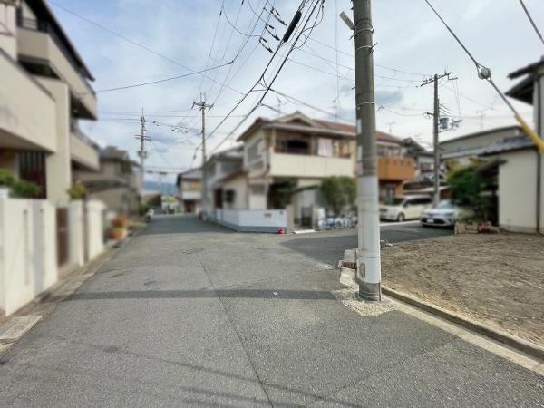 八尾市永畑町２丁目の土地