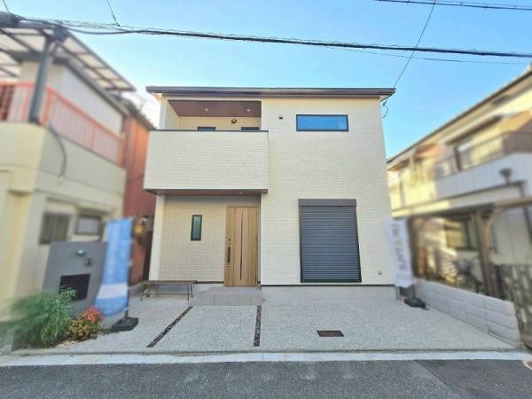 八尾市山本町南8丁目の中古一戸建