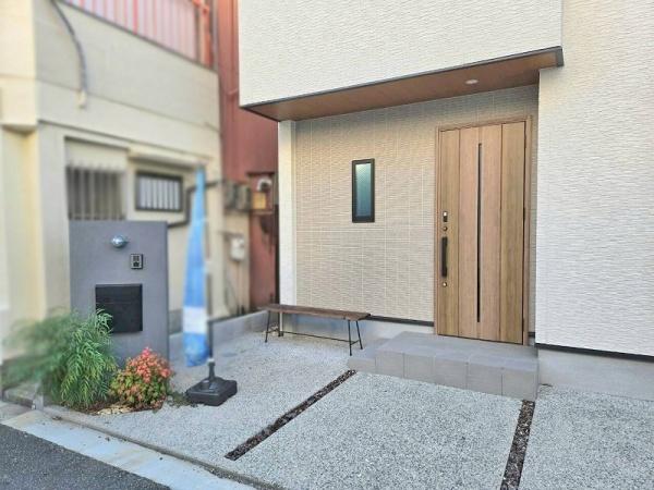 八尾市山本町南８丁目の中古一戸建