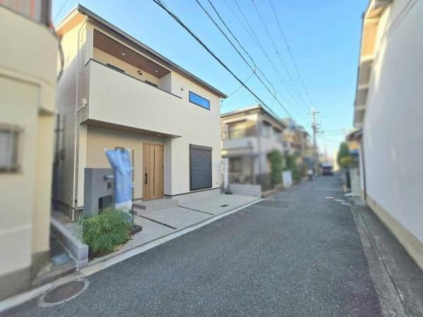 八尾市山本町南８丁目の中古一戸建