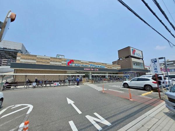 平野加美グランドハイツ壱号棟(万代加美店)