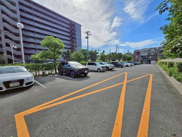 平野加美グランドハイツ壱号棟