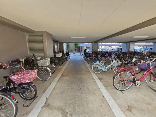 平野加美グランドハイツ壱号棟