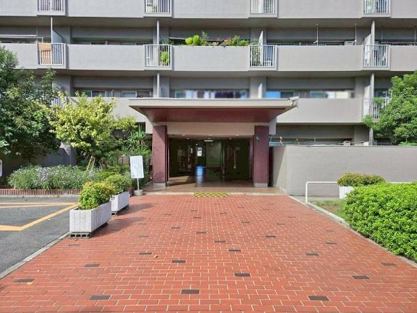 平野加美グランドハイツ壱号棟