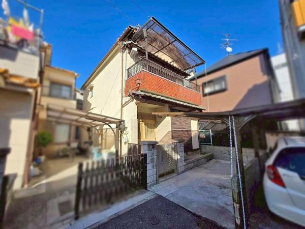 八尾市美園町4丁目の中古一戸建