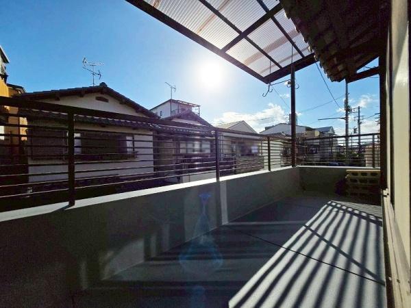 八尾市美園町４丁目の中古一戸建て