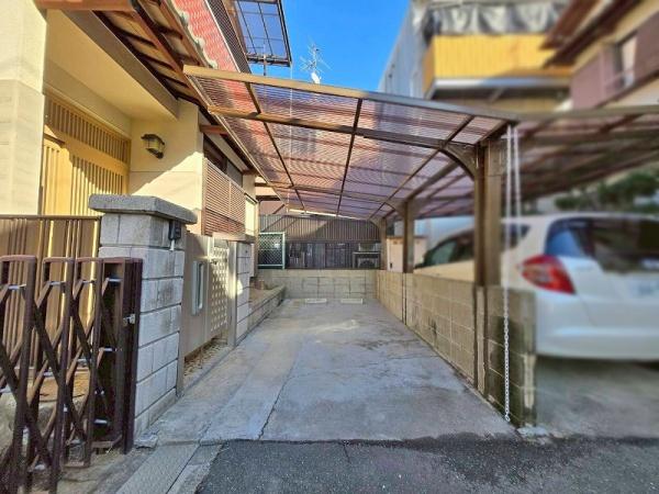 八尾市美園町４丁目の中古一戸建て