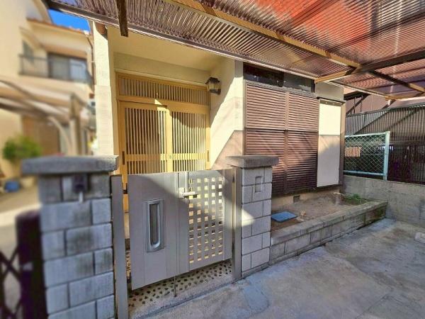 八尾市美園町４丁目の中古一戸建て