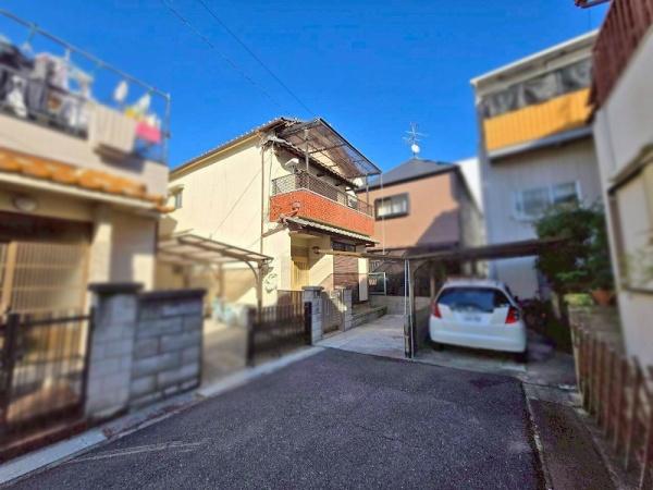 八尾市美園町４丁目の中古一戸建て