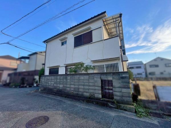 八尾市山本町南８丁目の売土地