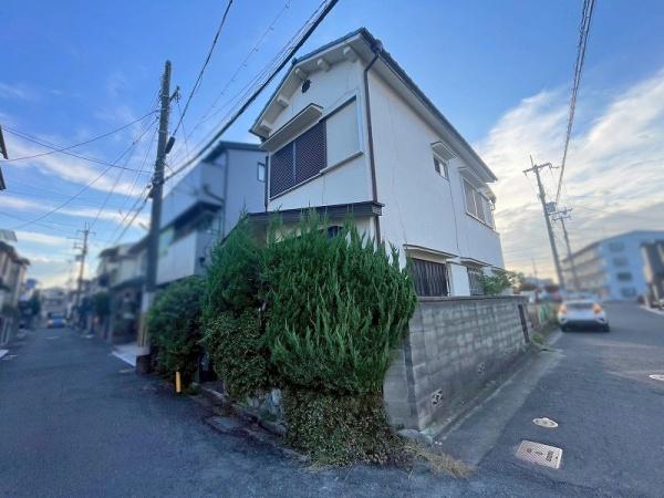 八尾市山本町南８丁目の売土地