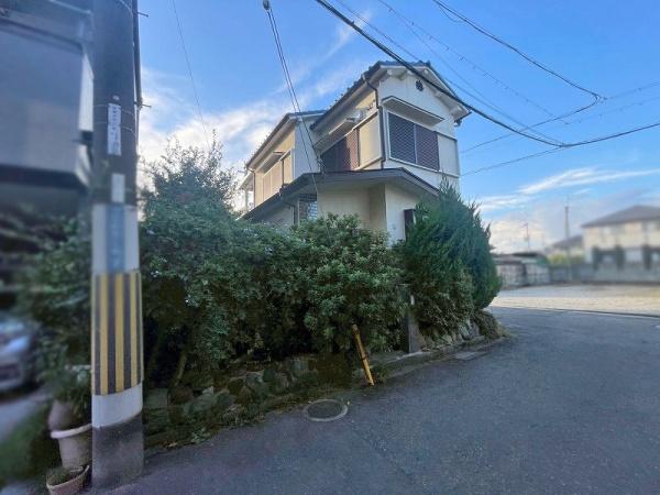 八尾市山本町南８丁目の売土地