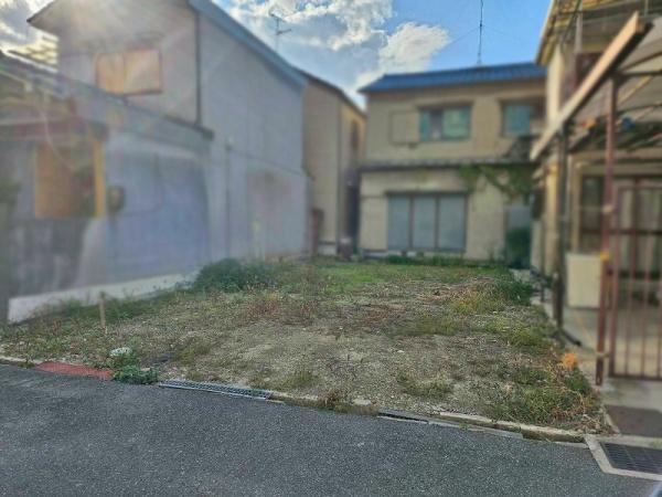 八尾市東町１丁目の売土地