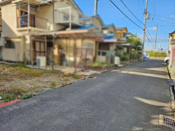 八尾市東町１丁目の売土地